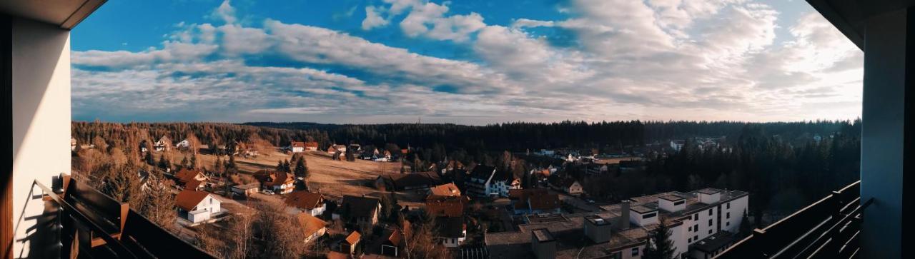 Wanderlust Panorama - Leben Im Nationalpark Daire Freudenstadt Dış mekan fotoğraf