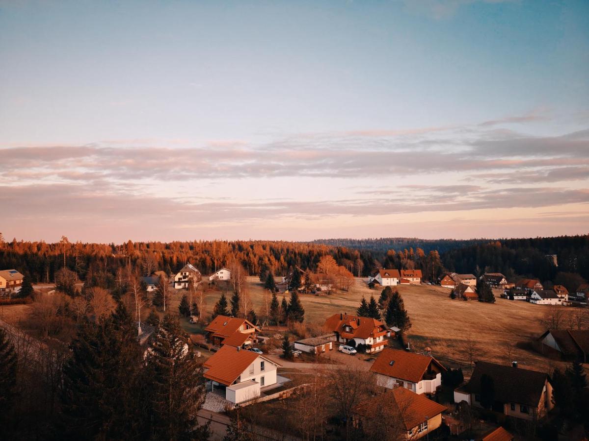 Wanderlust Panorama - Leben Im Nationalpark Daire Freudenstadt Dış mekan fotoğraf