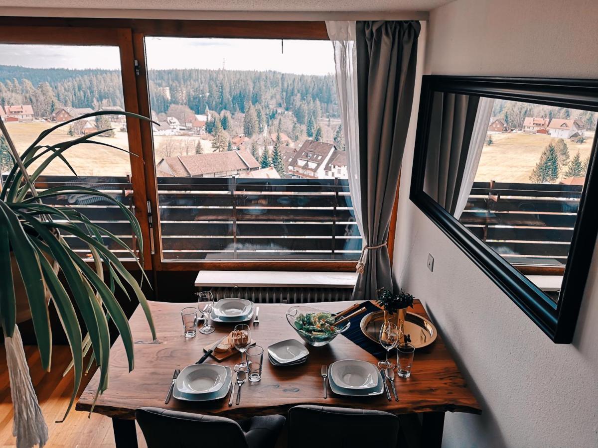 Wanderlust Panorama - Leben Im Nationalpark Daire Freudenstadt Dış mekan fotoğraf