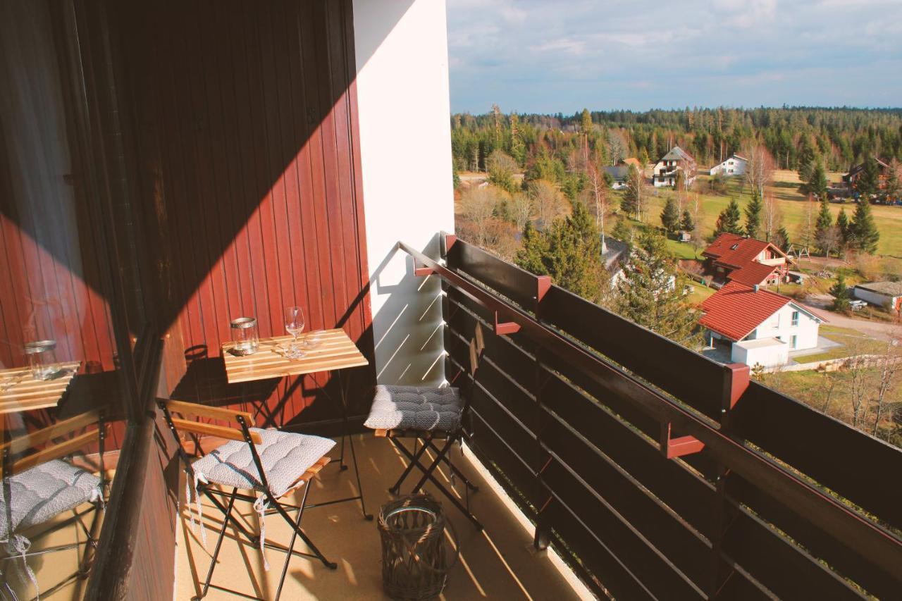 Wanderlust Panorama - Leben Im Nationalpark Daire Freudenstadt Dış mekan fotoğraf