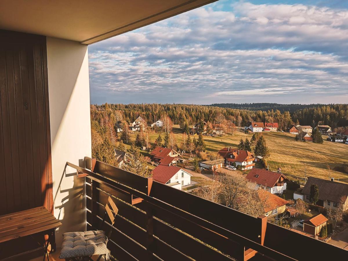 Wanderlust Panorama - Leben Im Nationalpark Daire Freudenstadt Dış mekan fotoğraf